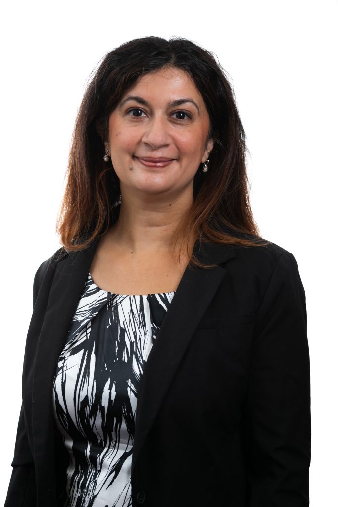 Asna Amin, MD, FACS, FASCRS